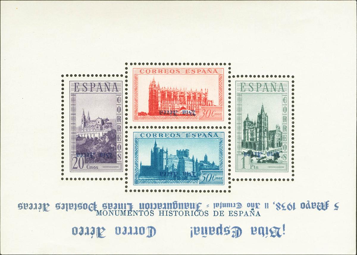 955 | Patriotic Local Issues. Burgos