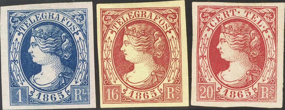 961 | Telegraph Stamps