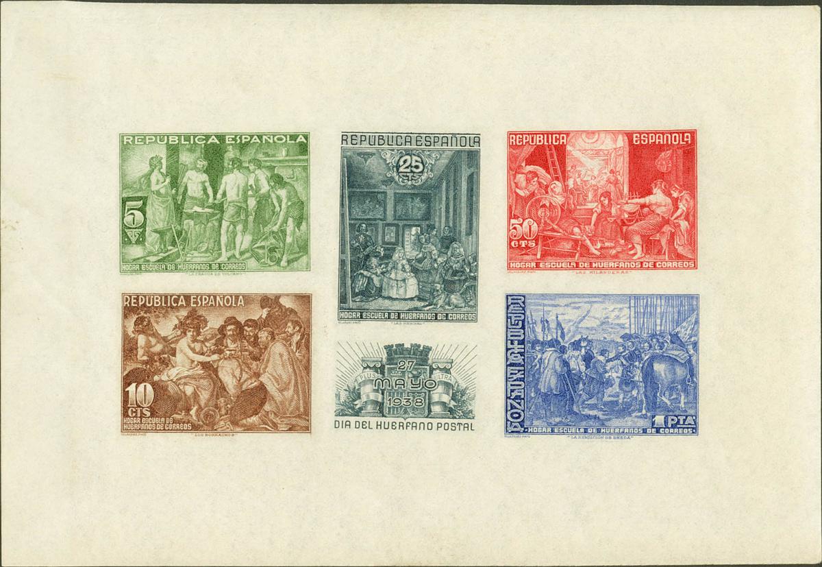 963 | Charity Stamps
