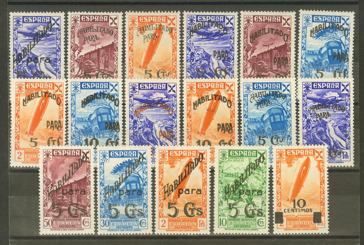 964 | Charity Stamps