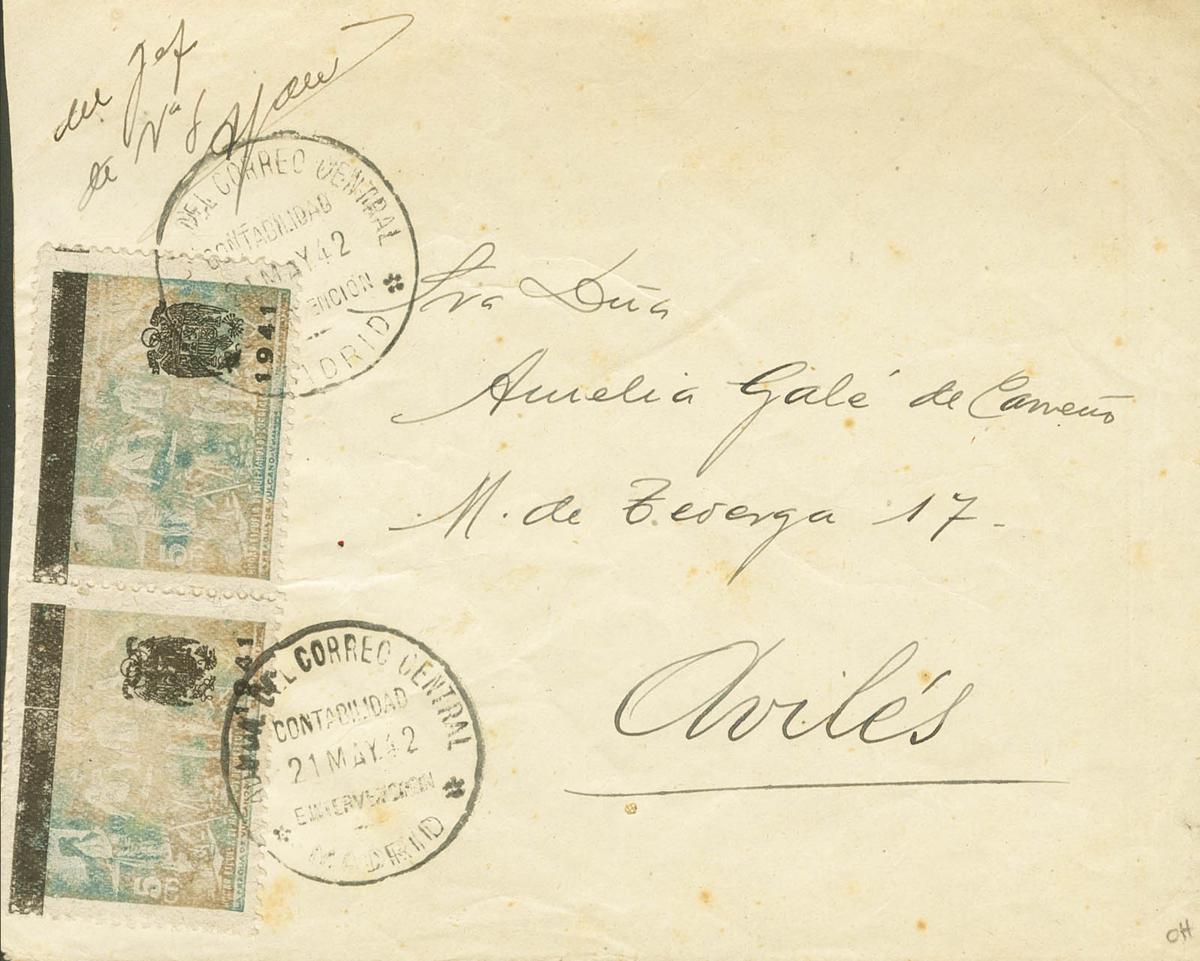 965 | Charity Stamps