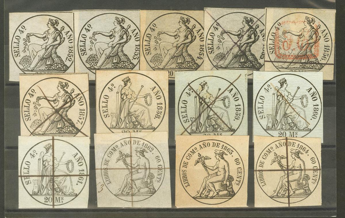970 | Revenue Stamps