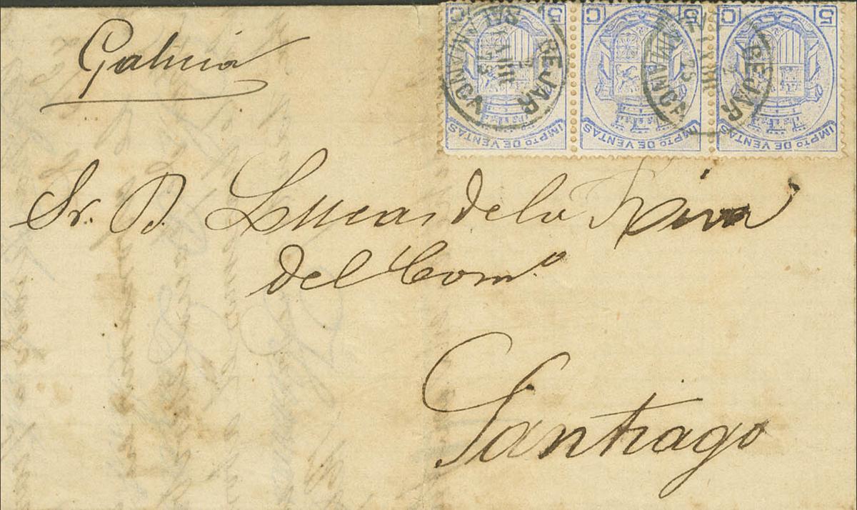 972 | Revenue Stamps