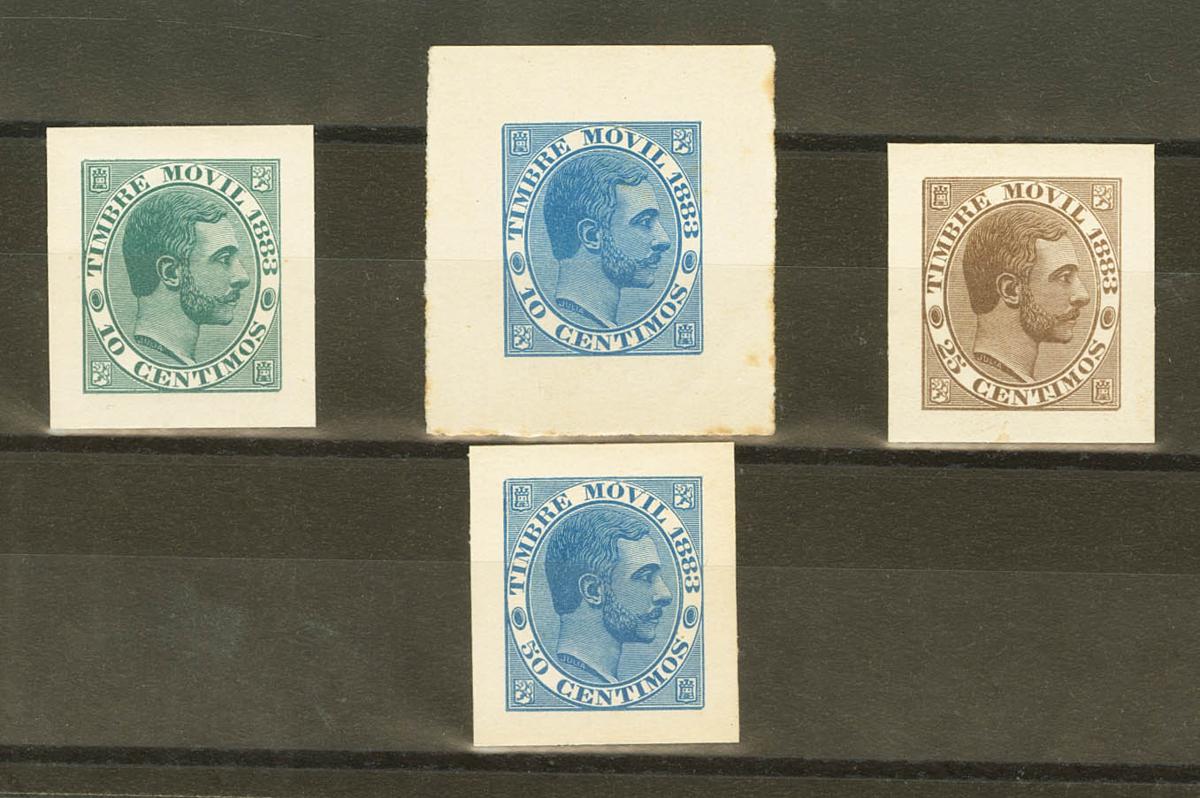976 | Revenue Stamps