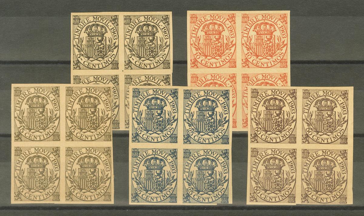 982 | Revenue Stamps