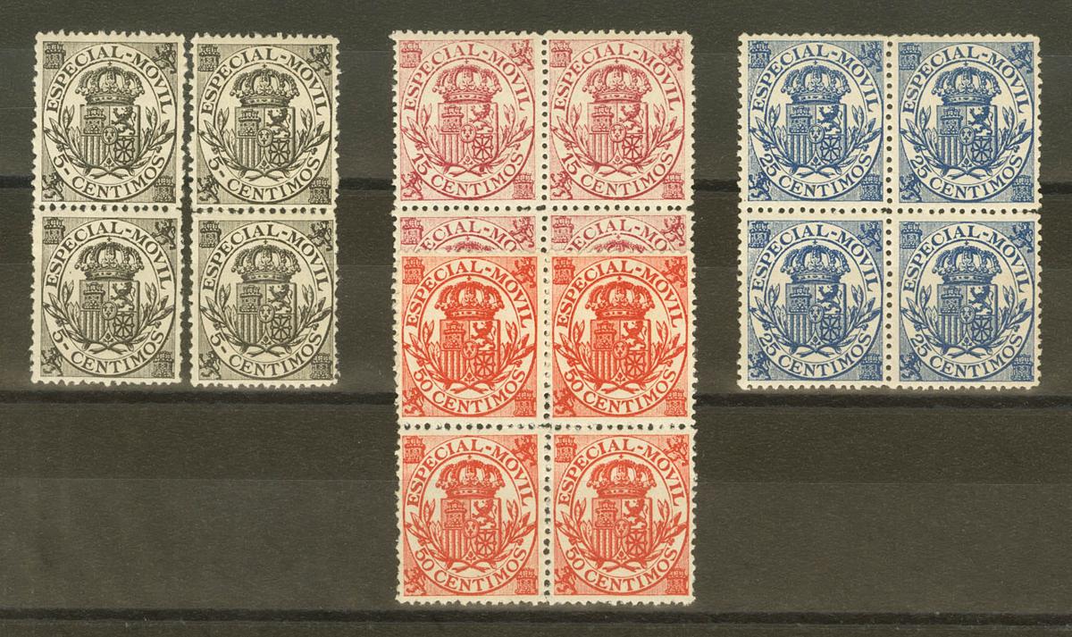 986 | Revenue Stamps
