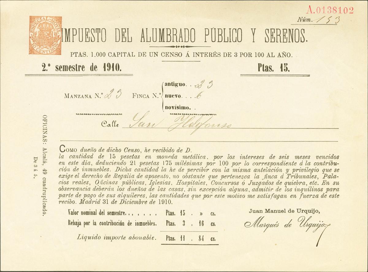 987 | Revenue Stamps