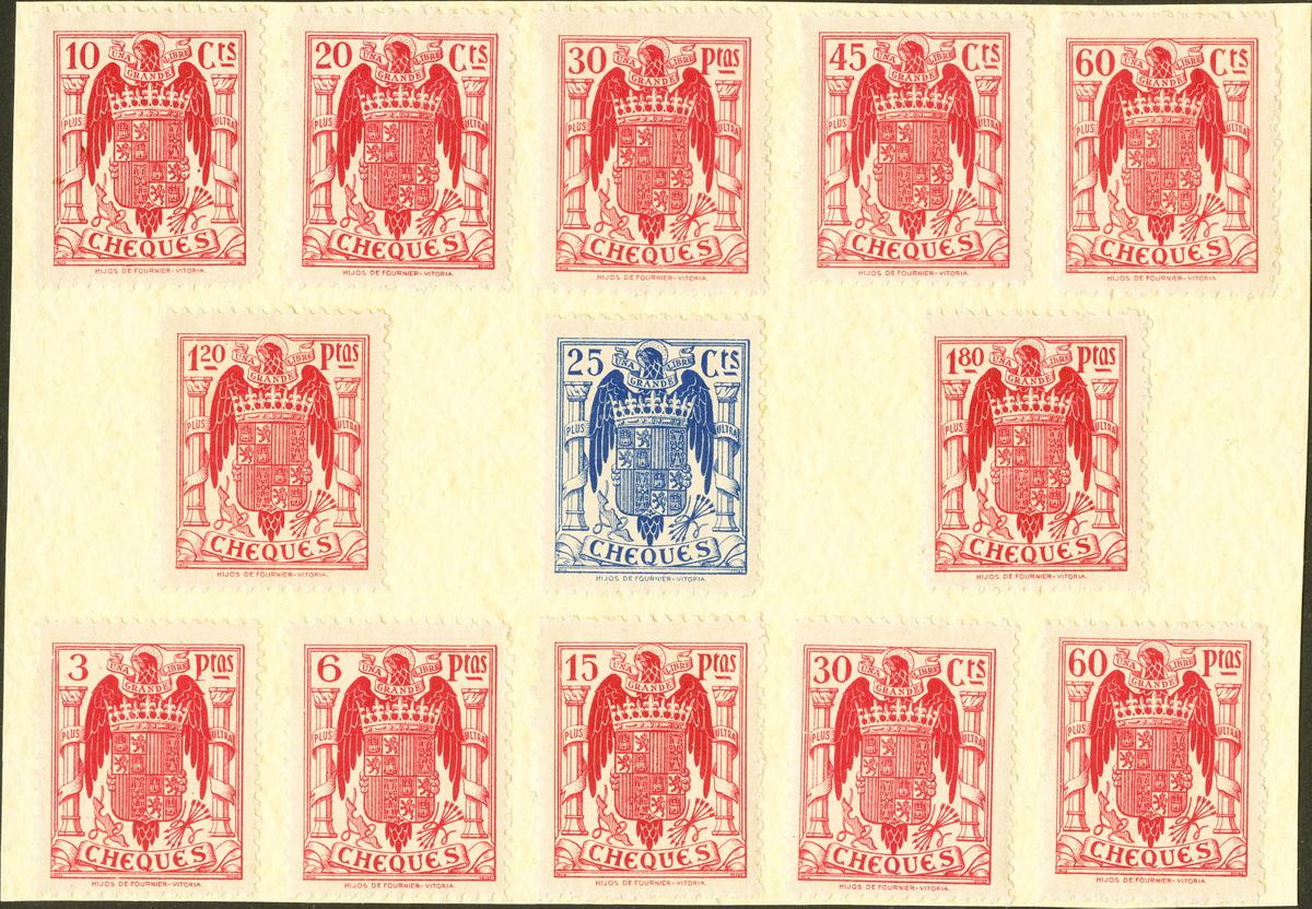 990 | Revenue Stamps