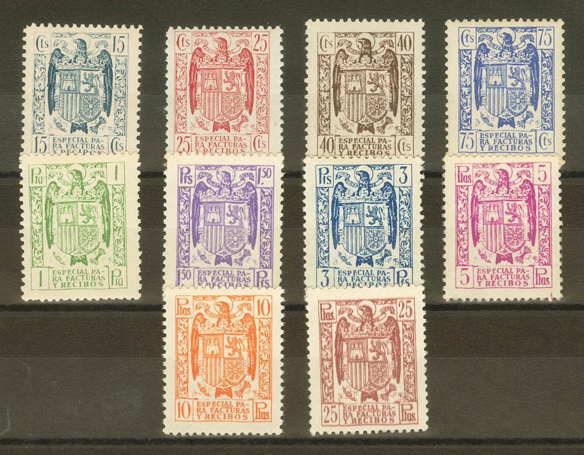 992 | Revenue Stamps