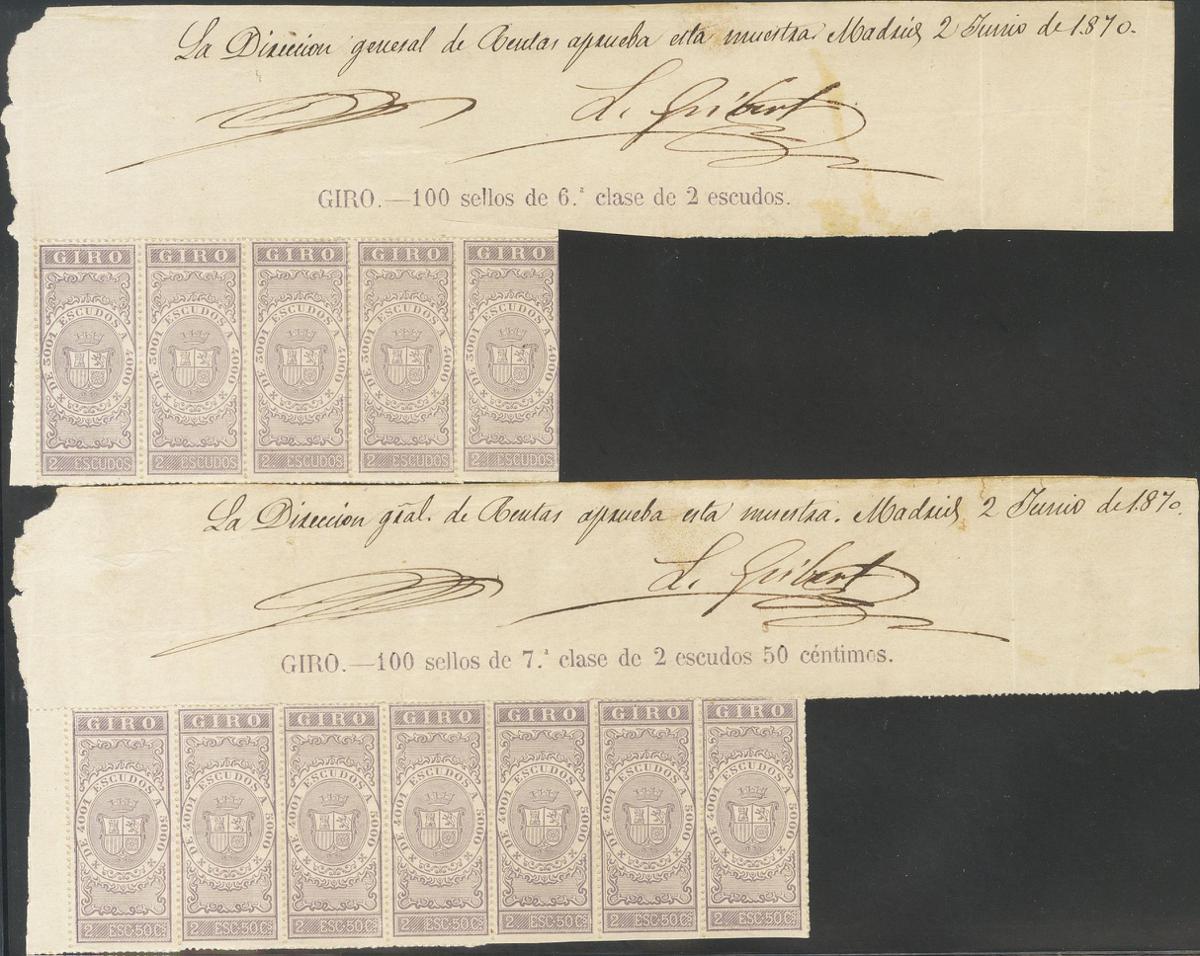 997 | Revenue Stamps