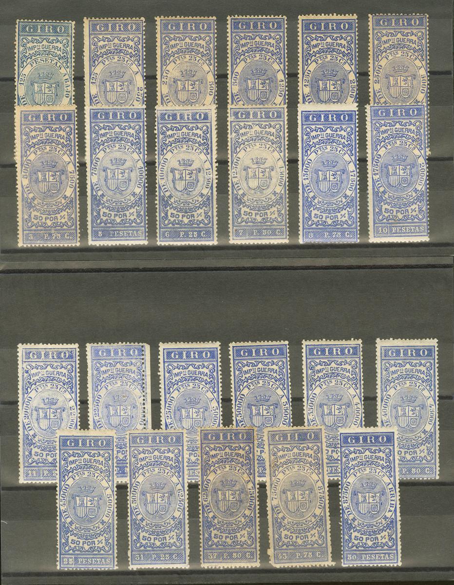 998 | Revenue Stamps