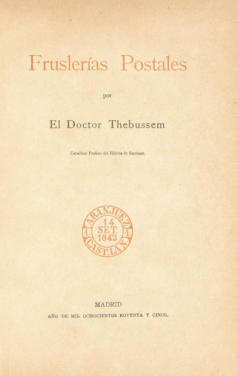 15 | Bilbliography. Thebussian Book