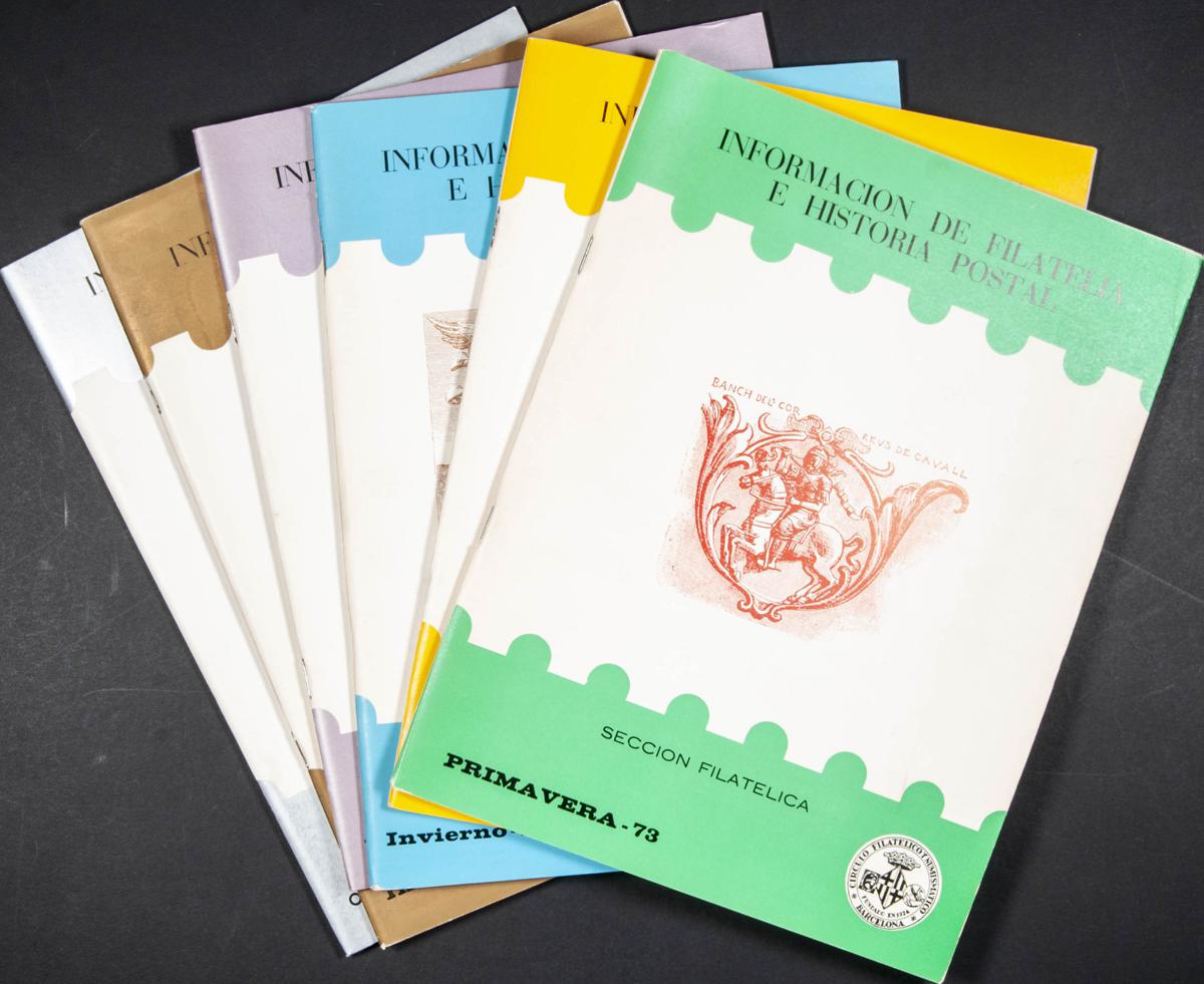 346 | Bilbliography. Magazines / Brochures