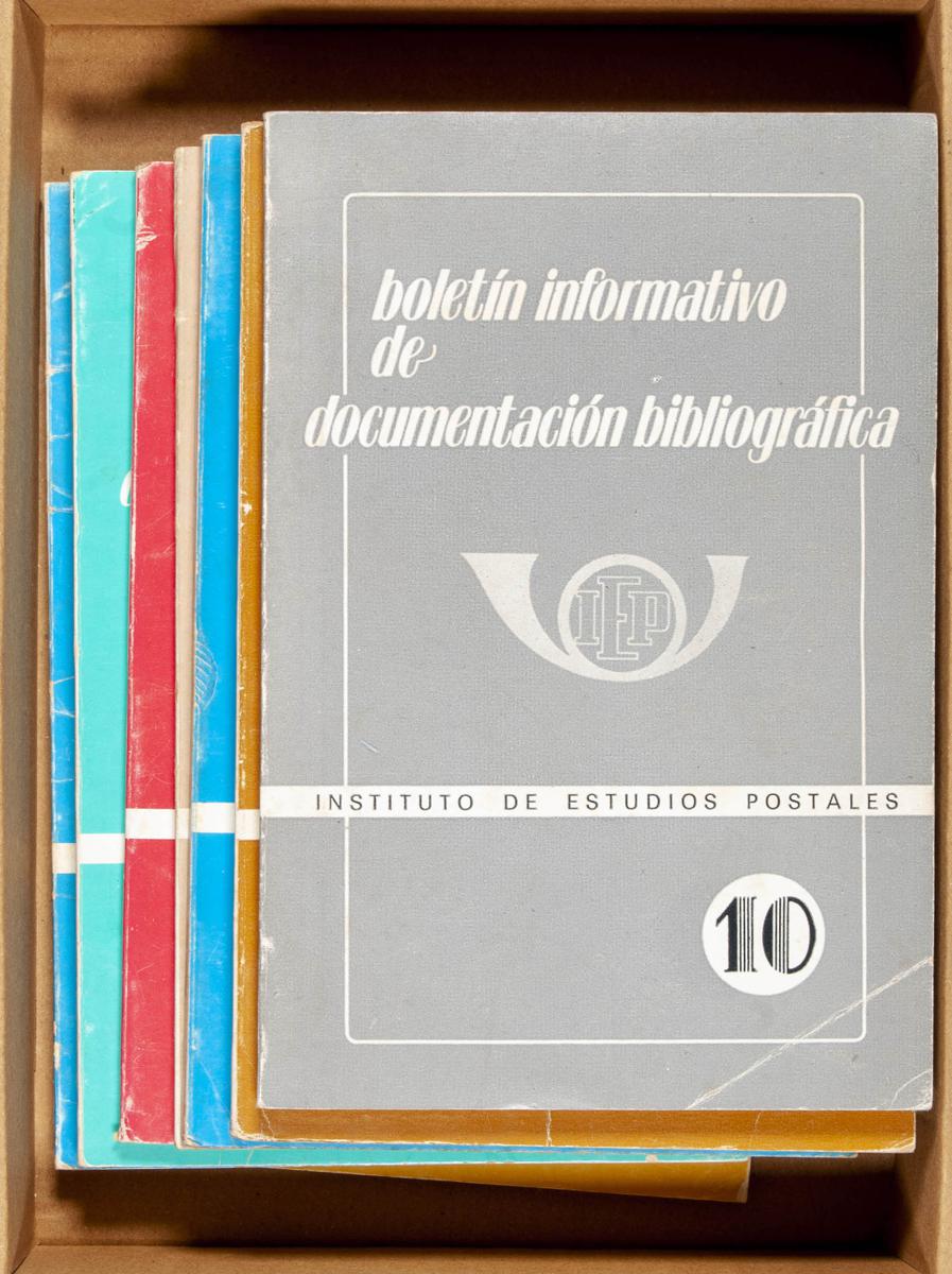 348 | Bilbliography. Magazines / Brochures
