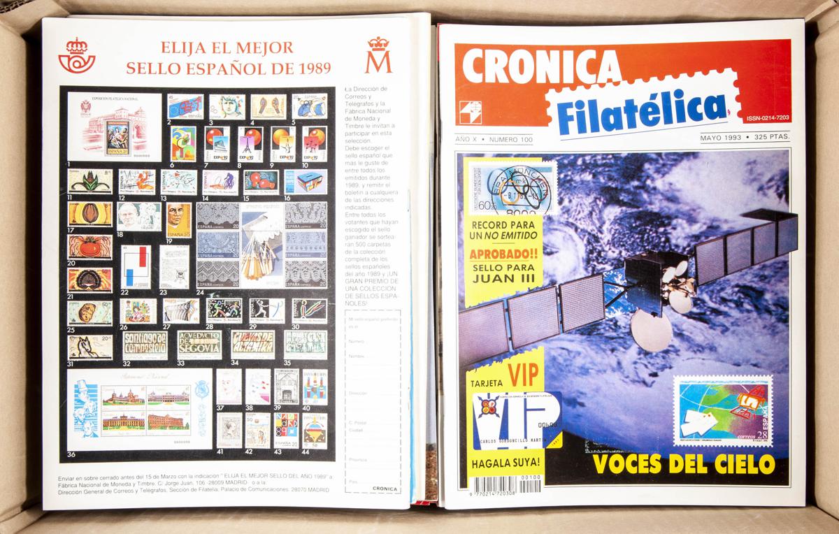 352 | Bilbliography. Magazines / Brochures