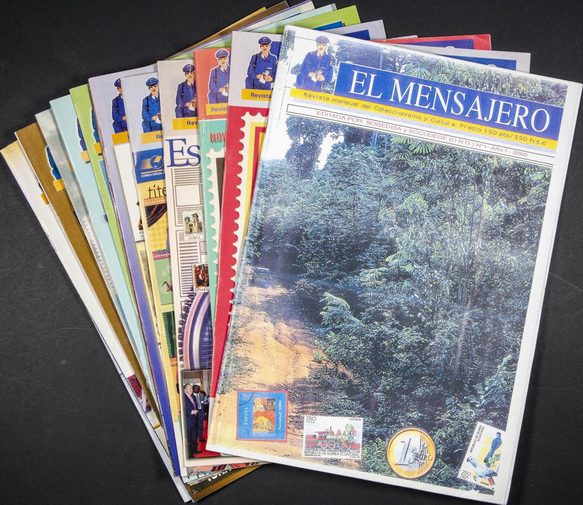 357 | Bilbliography. Magazines / Brochures