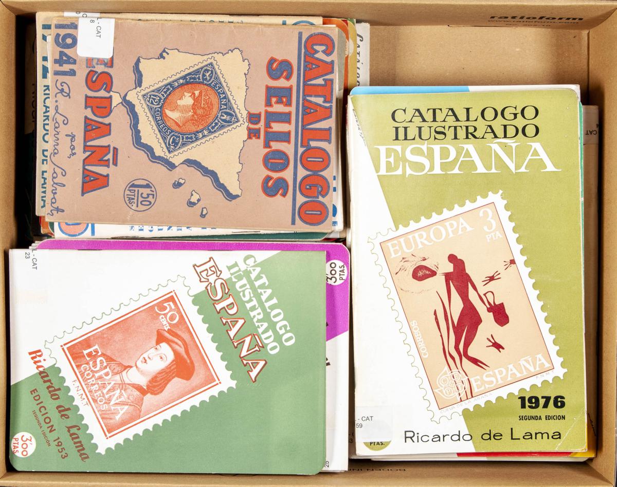 362 | Bilbliography. Catalogues