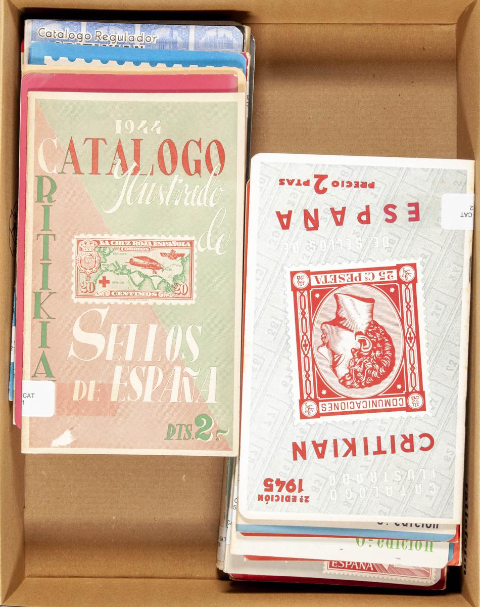 363 | Bilbliography. Catalogues