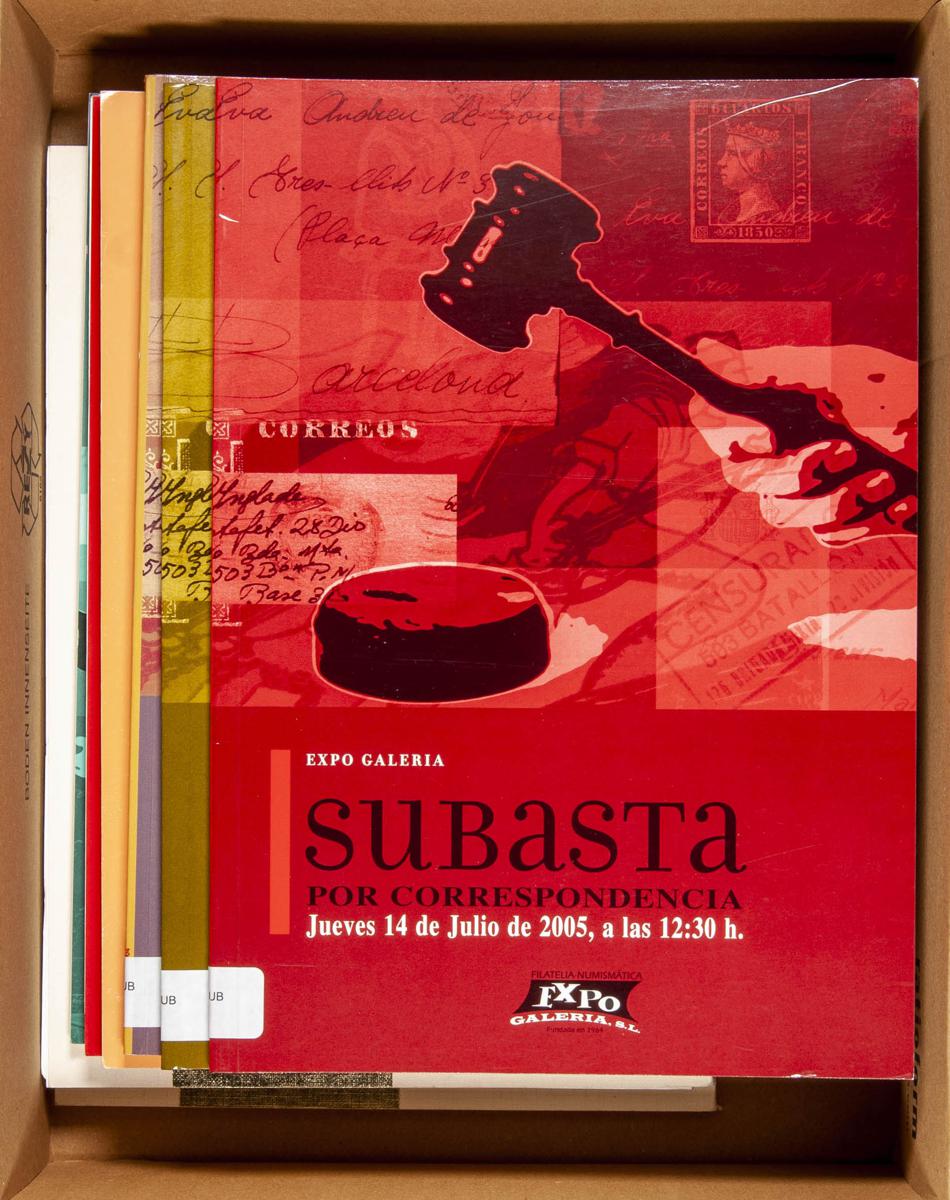 371 | Bilbliography. Catalogues