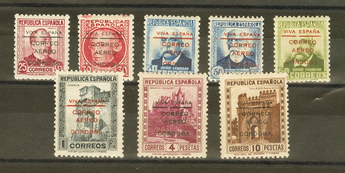 1099 | Patriotic Local Issues. Córdoba