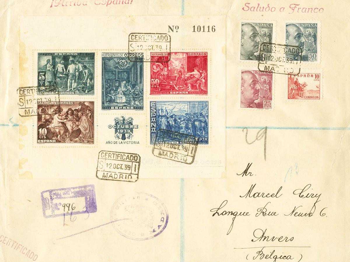 1130 | Charity Stamps