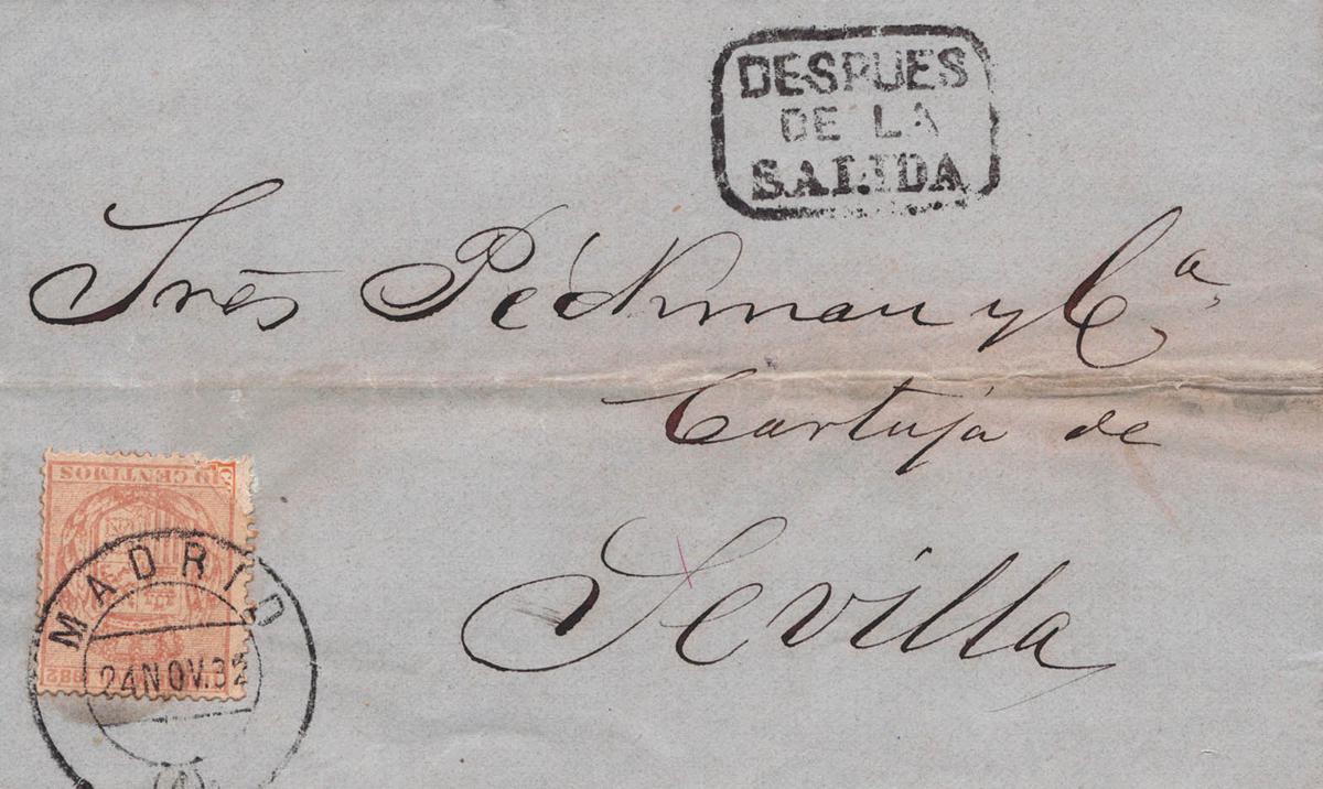 1136 | Revenue Stamps