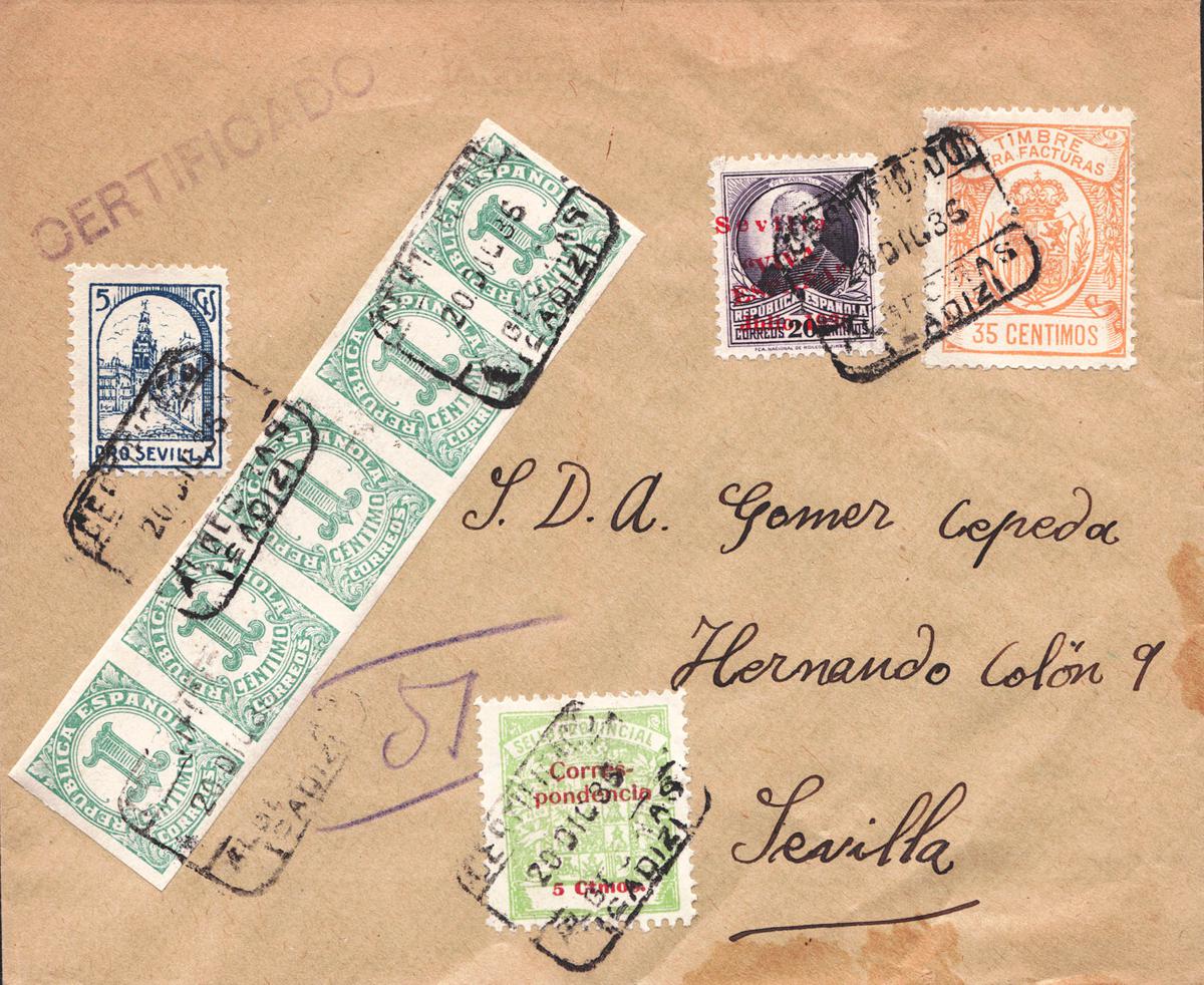 1144 | Revenue Stamps