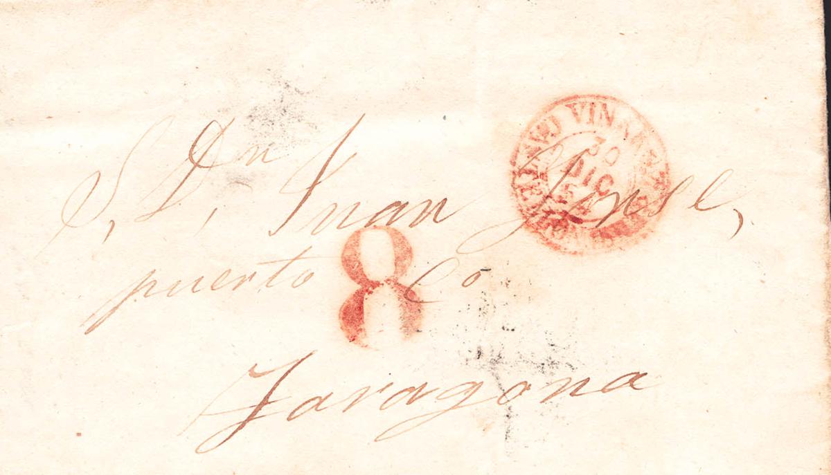 116 | Pre-philately. Comunidad Valenciana