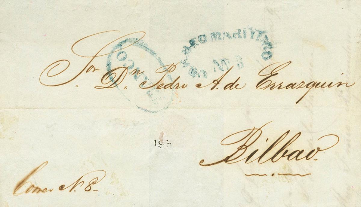 1173 | Cuba. Prephilately
