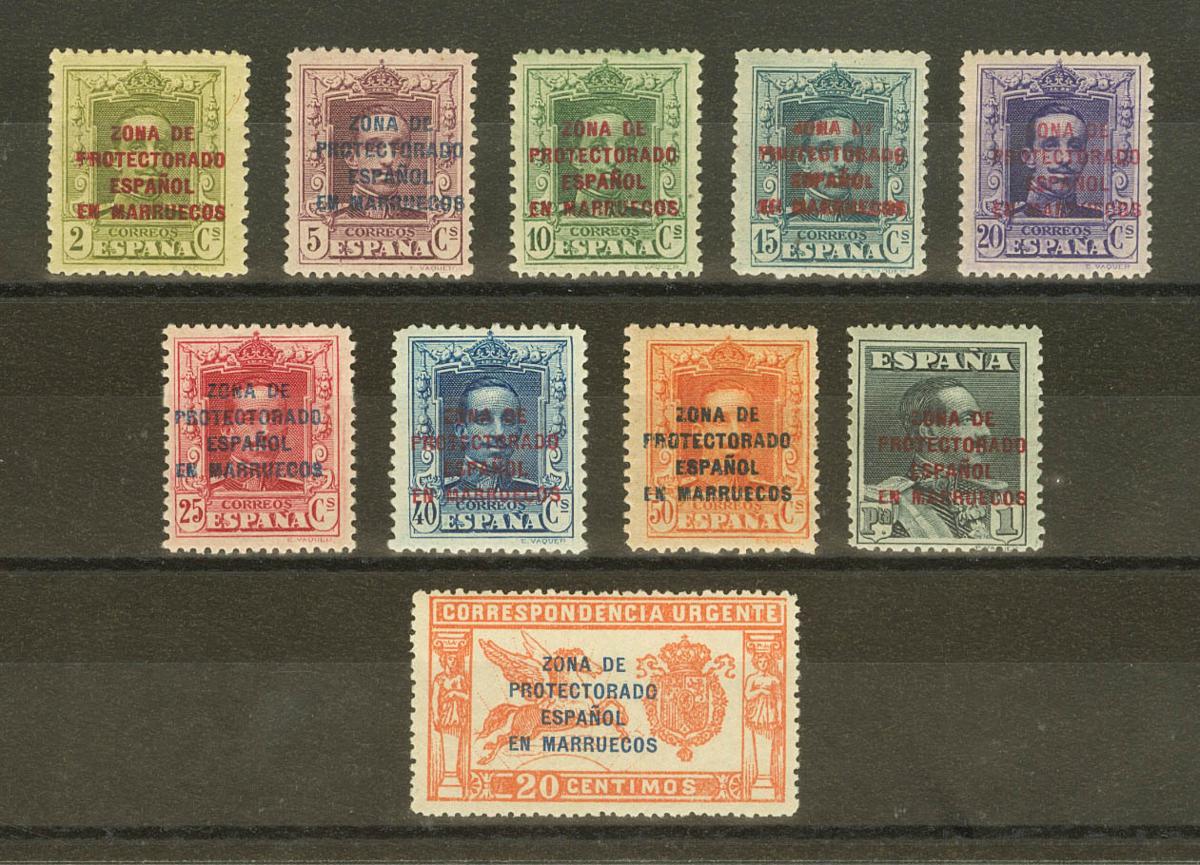 1244 | Spanish Marocco