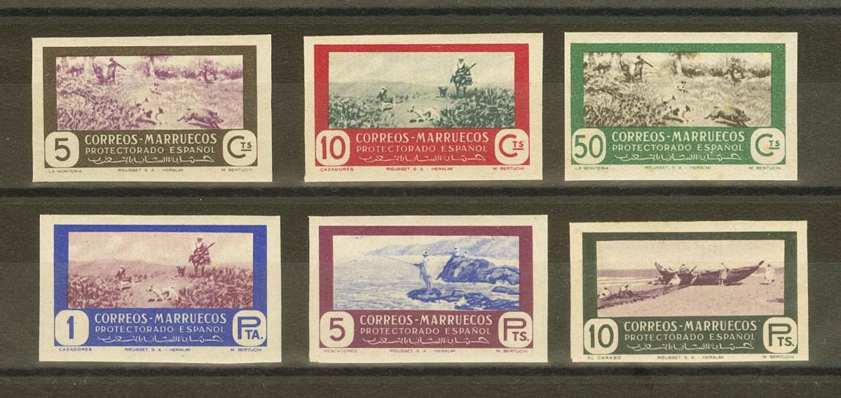1260 | Spanish Marocco