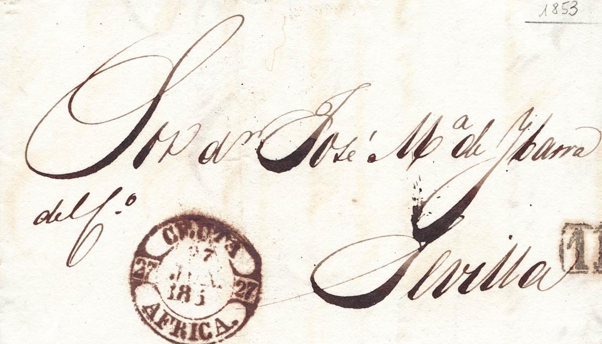 145 | Pre-philately. Africa