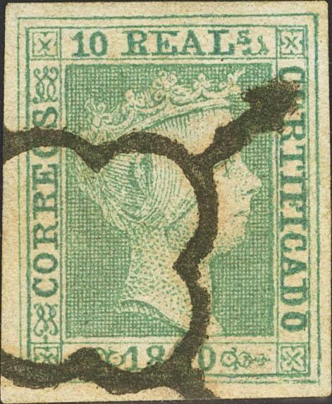173 | Spain. Sperati