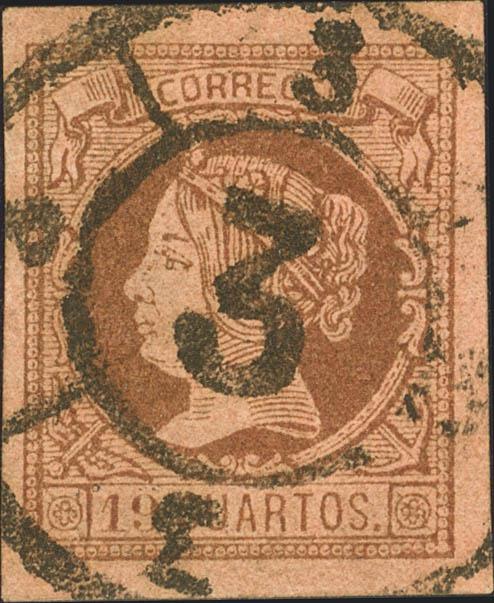 346 | Spain. Sperati