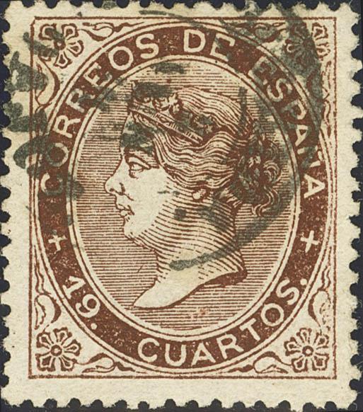 403 | Spain. Sperati
