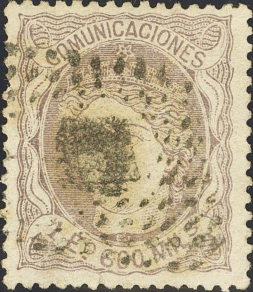 411 | Spain. Sperati