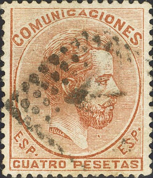 429 | Spain. Sperati