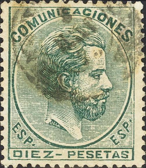 431 | Spain. Sperati