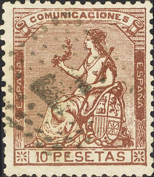 444 | Spain. Sperati