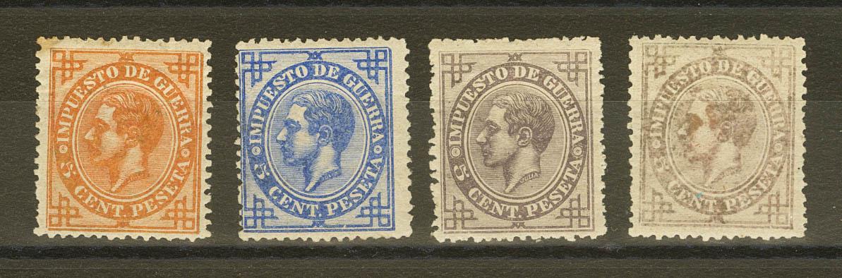 527 | 1º y 2º Centenario