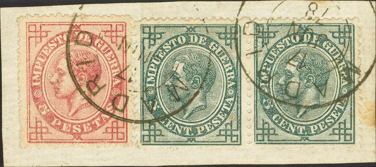 535 | 1º y 2º Centenario