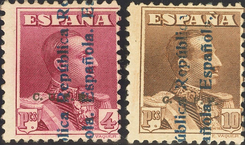 695 | 1º y 2º Centenario