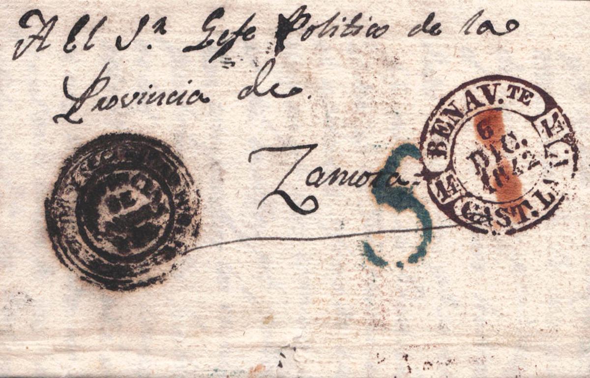 76 | Prefilatelia. Castilla y León