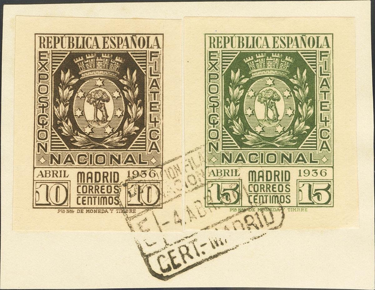 796 | 1º y 2º Centenario