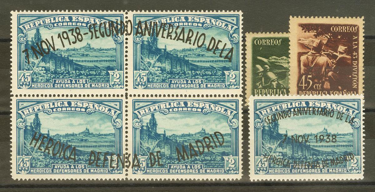 922 | 1º y 2º Centenario