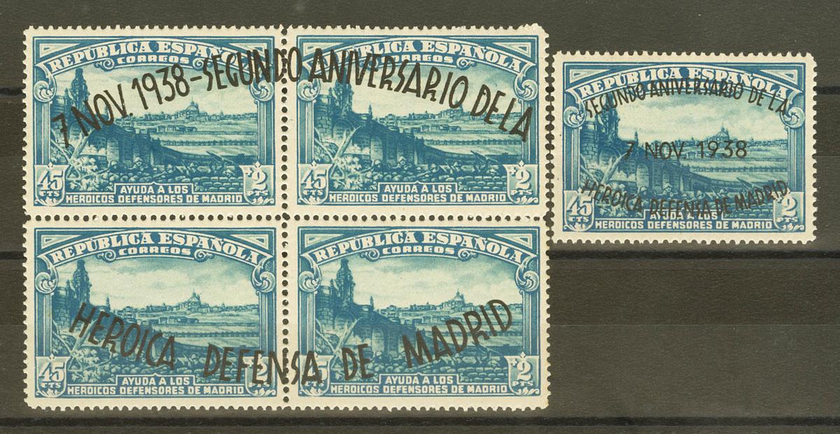 927 | 1º y 2º Centenario