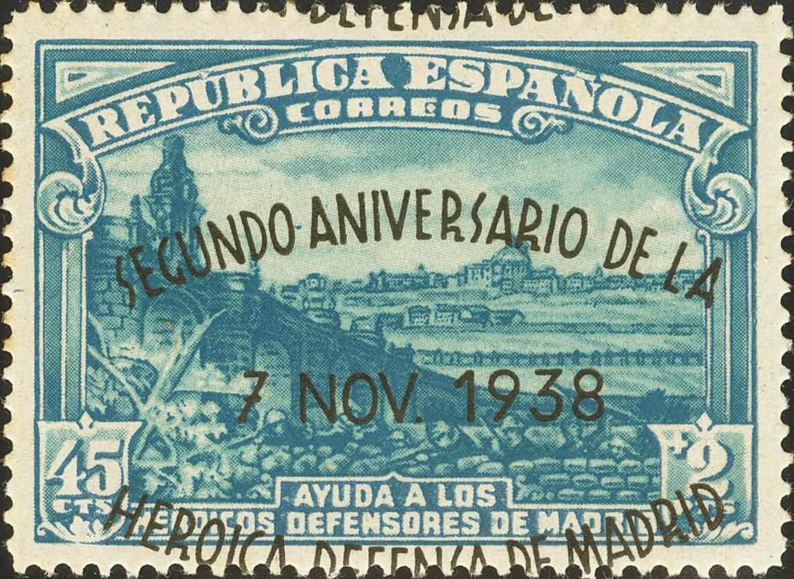 929 | 1º y 2º Centenario