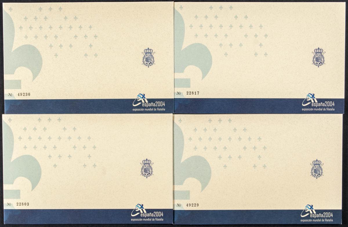 101 | Spanish Collection. Sets and stamps stock