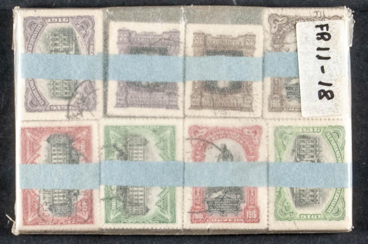108 | Spanish Collection. Sets and stamps stock