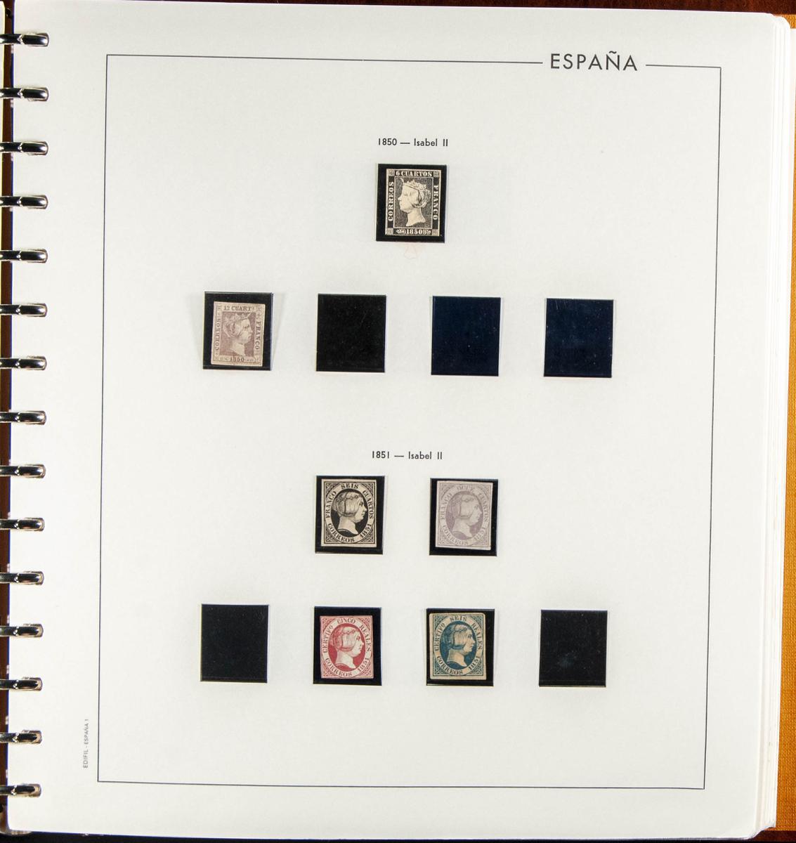 110 | Spanish Collection